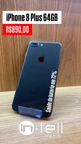 iPhone 8 Plus 