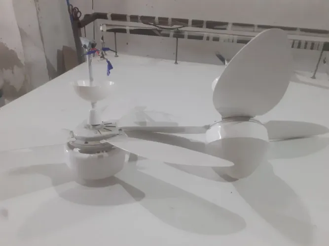 Ventilador de teto
