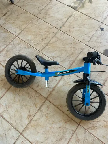 Bicicleta equilíbrio infantil 
