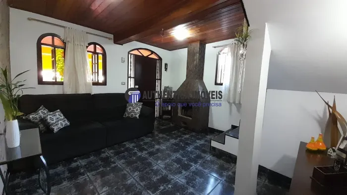CASA para VENDA - JAGUARIBE - OSASCO - SÃO PAULO - AUTHÊNTICA IMÓVEIS