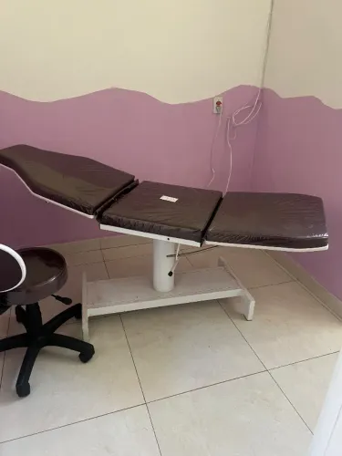 Maca articulada para estetica