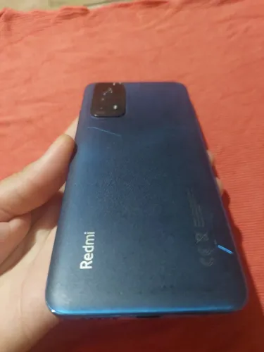 Vendo Xiaomi Resmi Note 11 128GB E 4+4GB RAM único detalhe e a trinca na tampa traseira