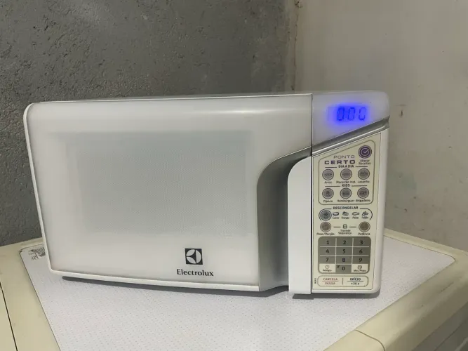 Vendo microondas