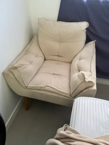 POLTRONA AMAMENTAÇÃO