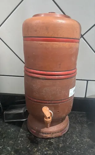 Filtro de Barro