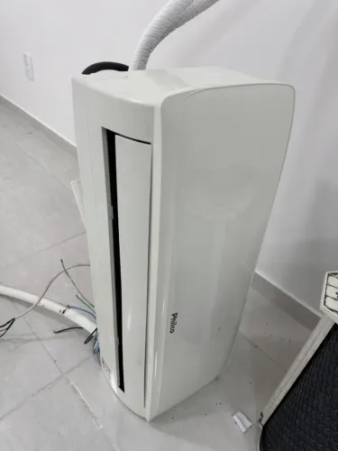 Ar Condicionado Philco 12.000 BTUs Usado em excelente estado