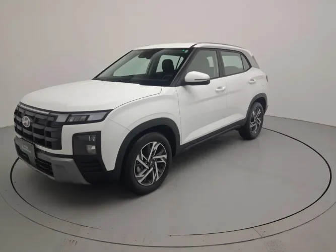 Hyundai Creta Limited 1.0 TB 12V Flex AUT 2026