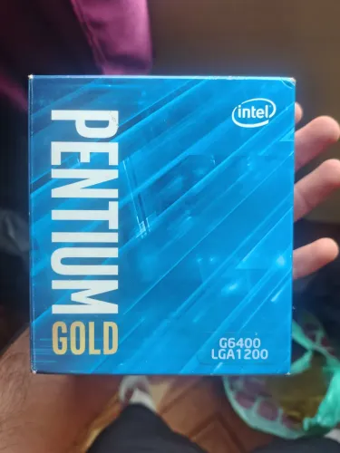 Pentium g6400 