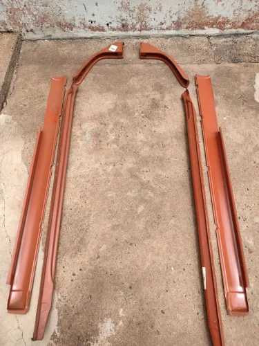 Caixas de ar da Brasília completa 