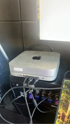 Hub Da Satechi para Mac Mini M2 + SSD 512GB