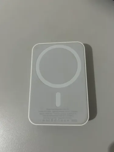 Carregador Portátil Magnético 3000 Mah