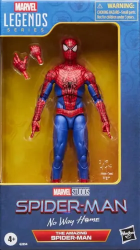 Spider-man No Way Home Marvel Legends - Lacrado