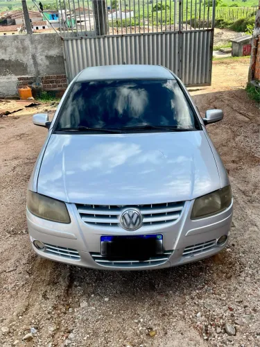 Volkswagen Gol Geração IV City Trend 1.0 8V MI Total Flex Mec. 4P 2011