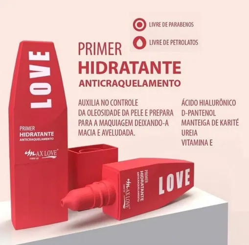 Primer hidratante