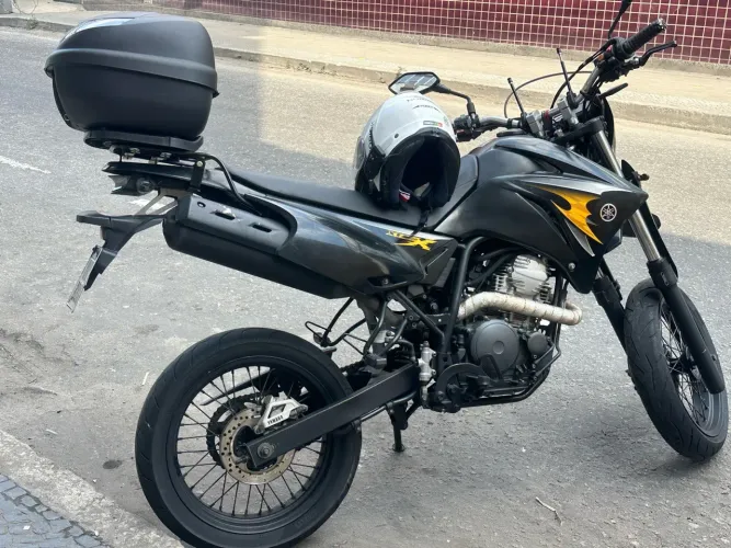 Lander Motard XTZ 250x