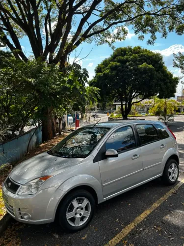Ford Fiesta 1.6 8V Flex/class 1.6 8V Flex 5P 2009