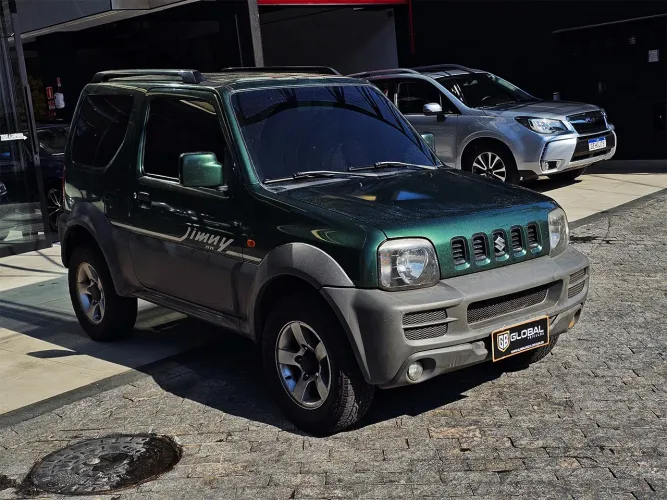 Suzuki Jimny Wide/ /4all 1.3 16V 2010
