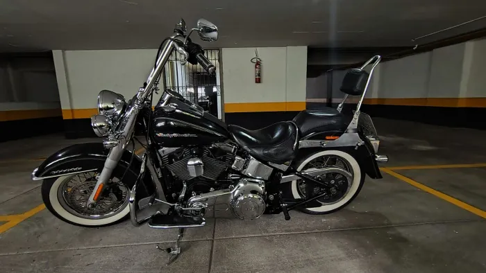 ? HARLEY-DAVIDSON DELUXE 2016 ? O CLÁSSICO QUE IMPÕE RESPEITO!