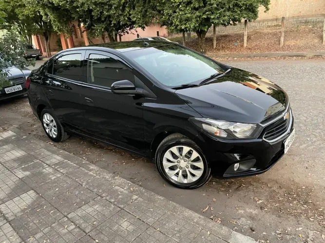 Chevrolet Prisma Sed. LT 1.4 8V Flexpower 4P 2017