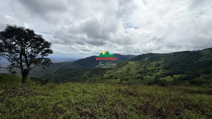 Vista permanente para o horizonte, terreno incrível com 2.000,29 m² em Mulungu.