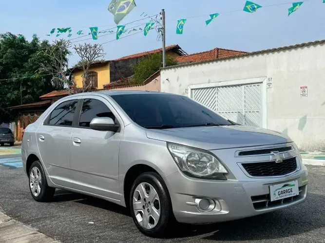 Chevrolet Cobalt LT 1.4 8V Flexpower/econoflex 4P 2015
