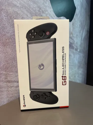 Controle Gamepad Gamesir Galileo G8 + Plus Bluetooth