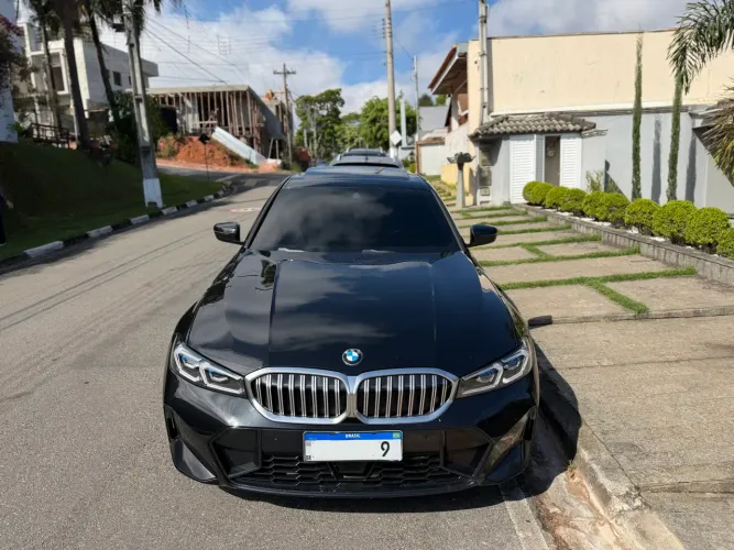 BMW 320I A 2.0 TB M Sport Activeflex 16V 4P 2023
