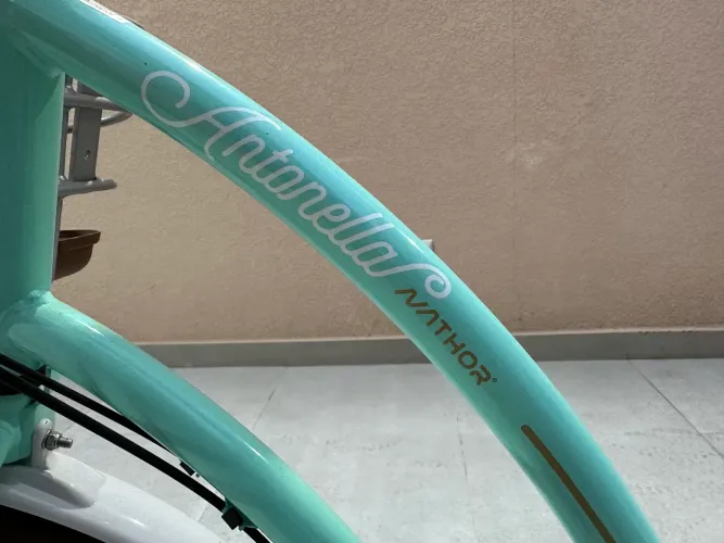 Bicicleta Antonella