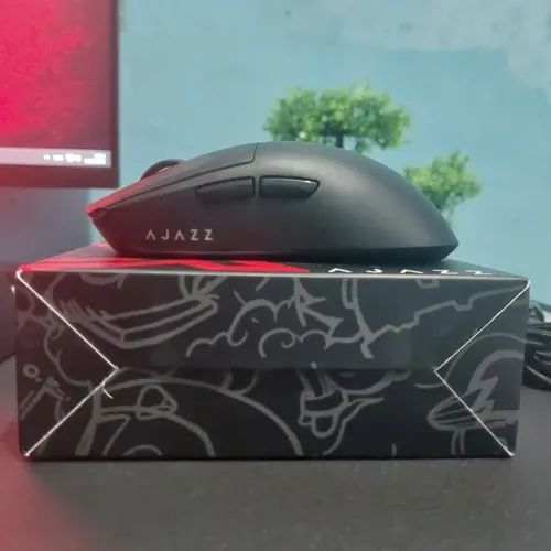 Mouse AJAZZ - AJ139 V2 MC - Preto