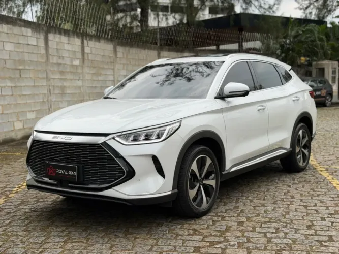 BYD Song Plus 1.5 16V Aut. (hibrido) 2024