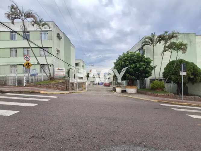 Excelente Apartamento 2 dormitório(s) em Jardim Atlântico - Florianópolis