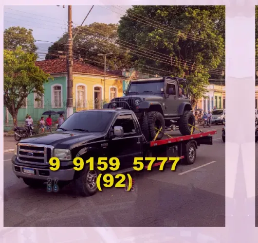 Guincho 24h: rapidez e preço acessível para seu veículo!