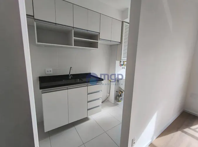 Apartamento com 2 dormitórios para alugar, 40 m² por R$ 3.467/mês - Vila Gustavo - São Pau