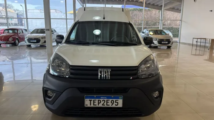 Fiat Fiorino Endurance EVO 1.4 Flex 8V 2P 2025