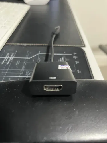 Cabo monitor pc