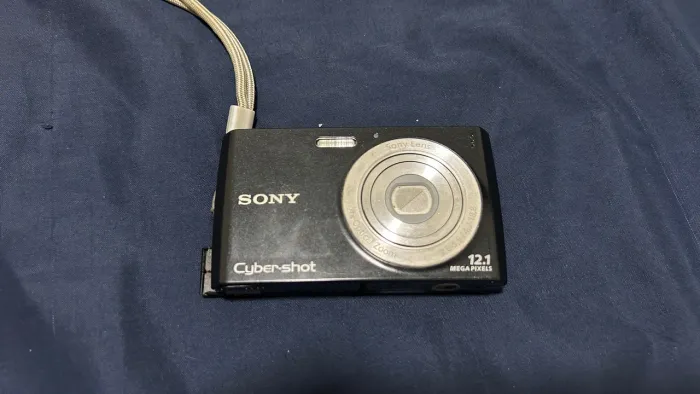 Sony Cybershot DSC W510