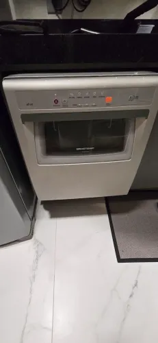 Lava louças brastemp 8 serviços