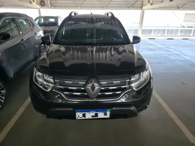 Renault Duster Intense 1.6 16V Flex AUT 2024