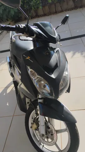 Yamaha neo