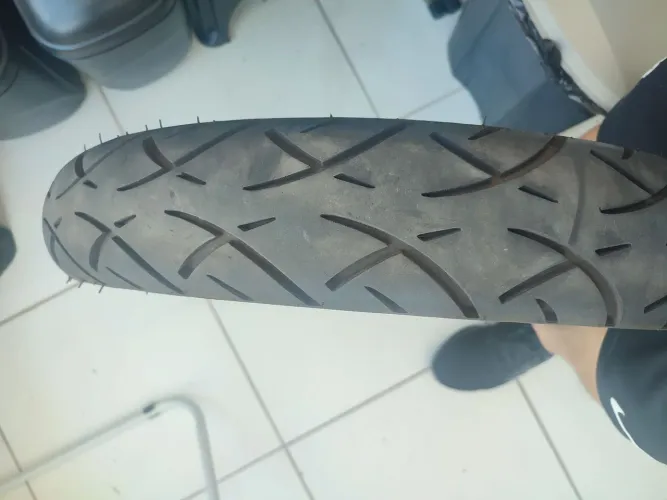 Pneu Cinborg Fúria Pro 100 90 r19