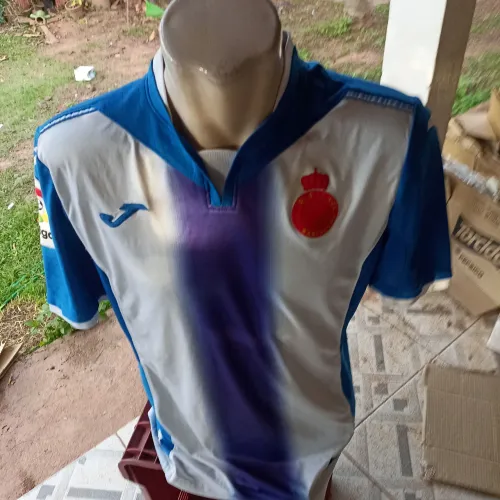 Camisa do espanhol