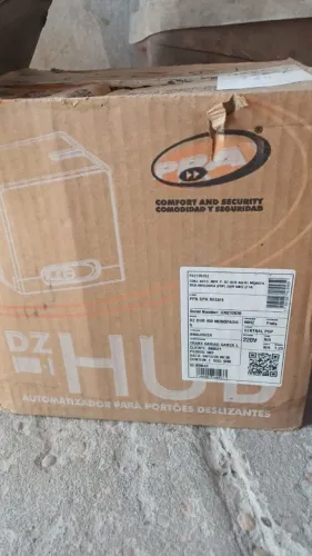 Vendo motor para portão nunca usado