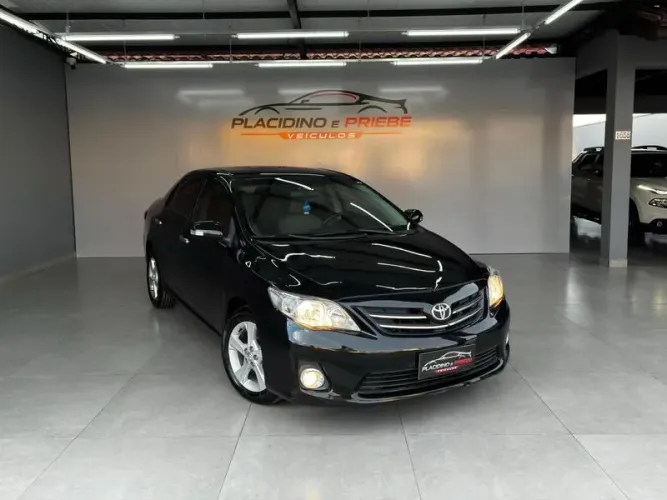 Toyota Corolla 2.0 XEI 16V Flex 4P Automatico 2014