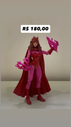 Desapego de bonecos colecionáveis