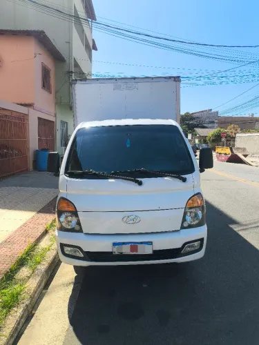 Hyundai HR 2.5 TCI Diesel (rs/rd) 2018