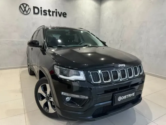 Jeep Compass Sport 2.0 4X2 Flex 16V Aut. 2021