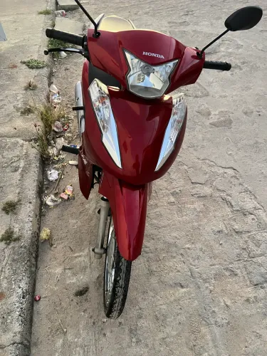 Honda biz 110