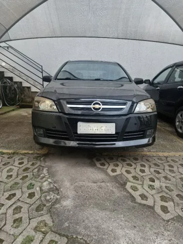 Chevrolet Astra Advantage 2.0 MPFI 8V Flexpower 5P 2010