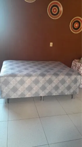 Cama box ( entrega grátis)