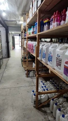 Distribuidora de Produtos de Limpeza e Papelaria